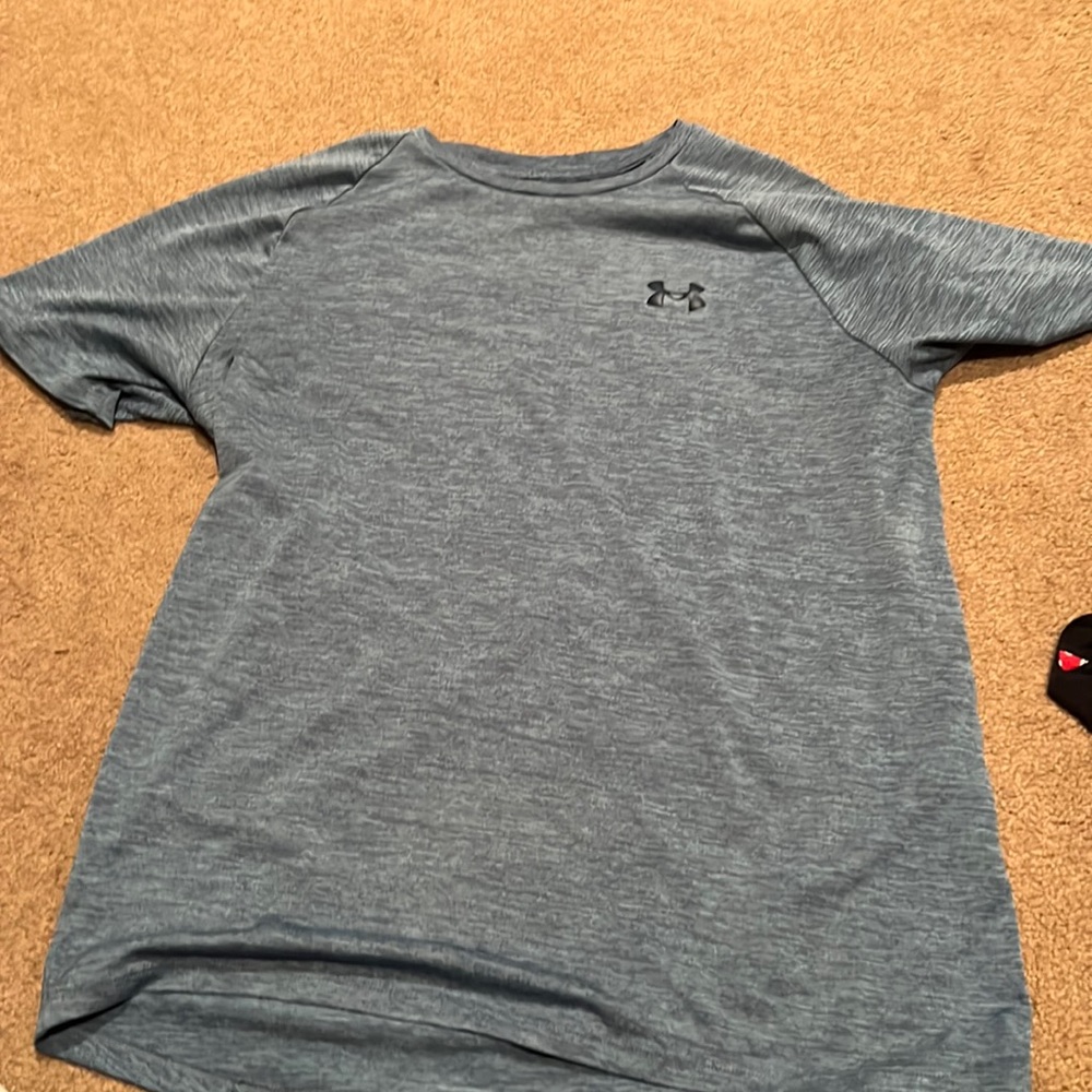 Has been worn a few times but great condition.